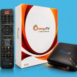 Orange TV Android 4K Box